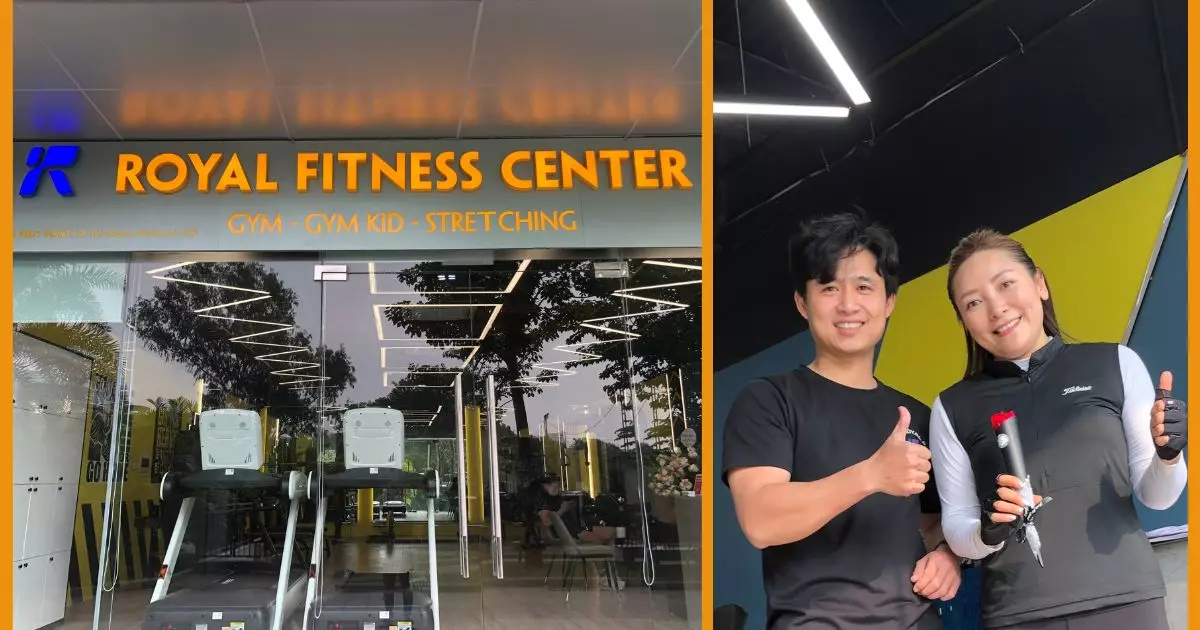 Liên hệ với Royal Fitness Center sẽ tư vấn miễn phí giúp bạn thuê PT phù hợp