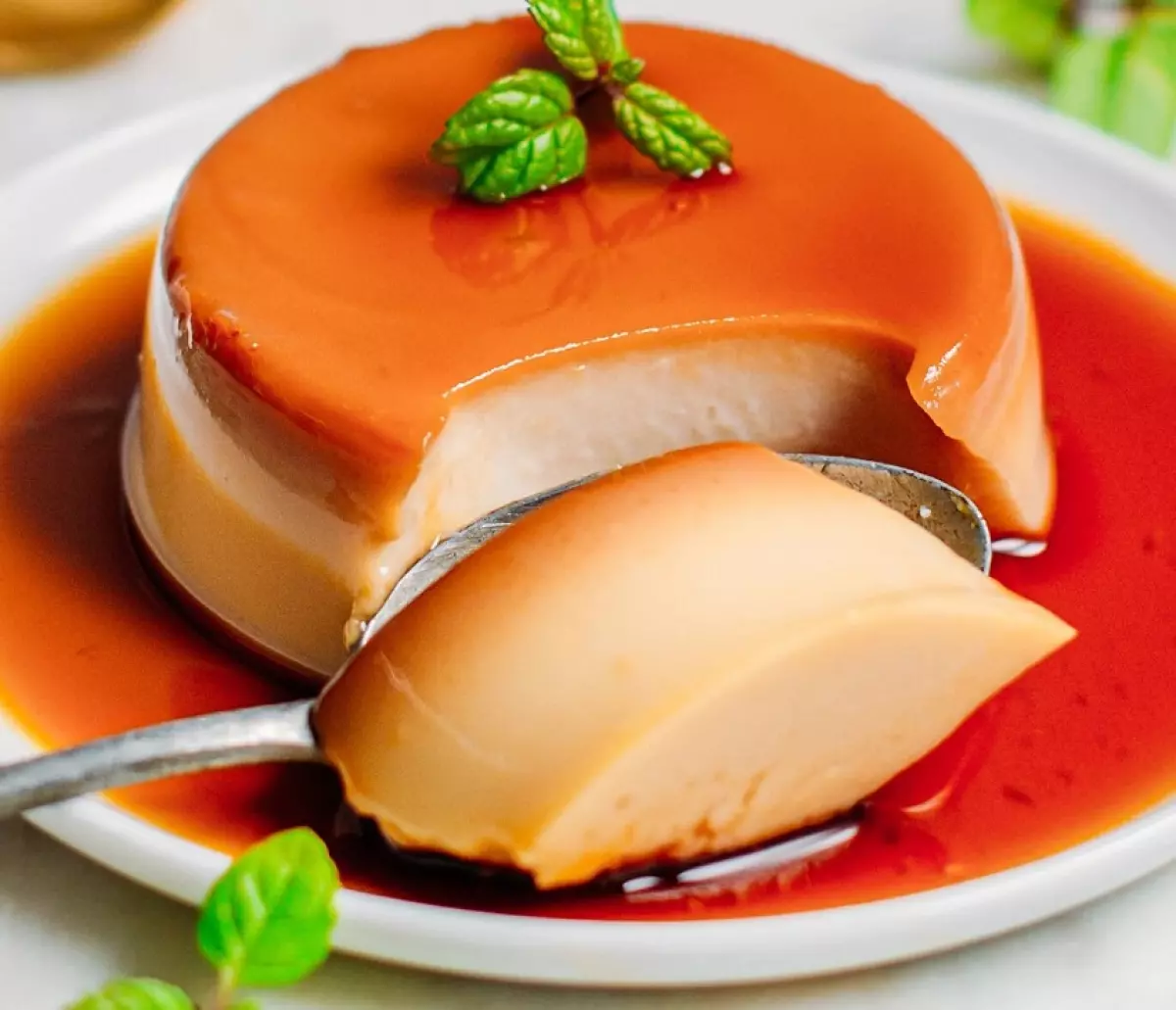 Bánh flan