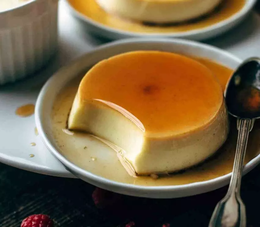 Bánh flan