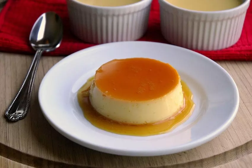 Bánh flan