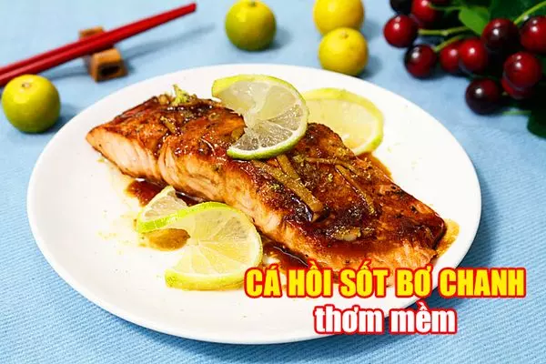 Chị em nội trợ ghi sổ tay 11 món ngon từ cá hồi để bữa ăn gia đình thêm hấp dẫn.