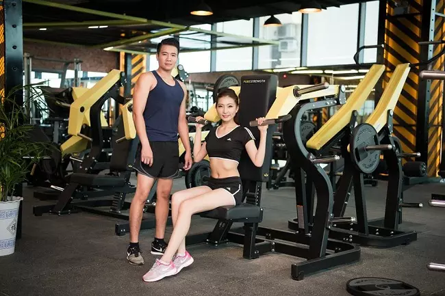 Gym đóng vai trò rất lớn trong việc cải thiện tâm trạng, mang đến cảm giác tươi vui