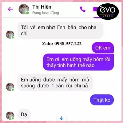 dấu hiệu phân biệt hàng chuẩn viên uống tiến hạnh