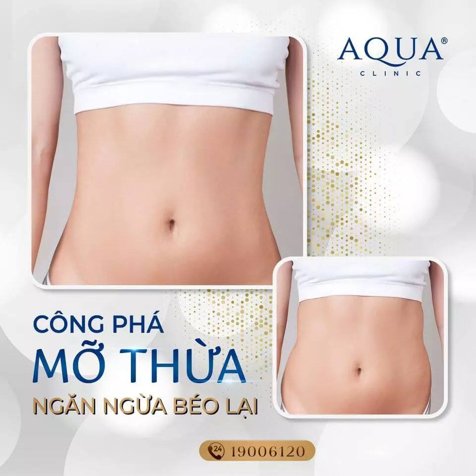 Giảm mỡ không phẫu thuật