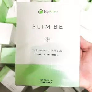 Mua trà giảm cân Slim Be Cường Anh chính hãng tại đây.