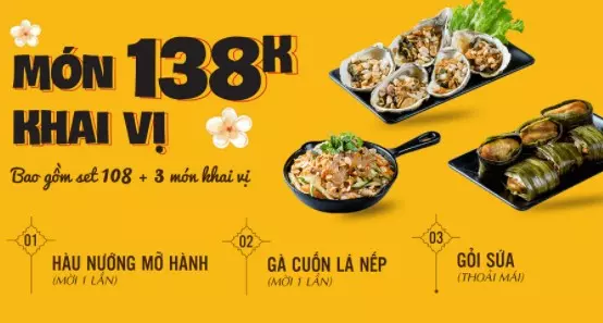 Nhân lẩu set 168k