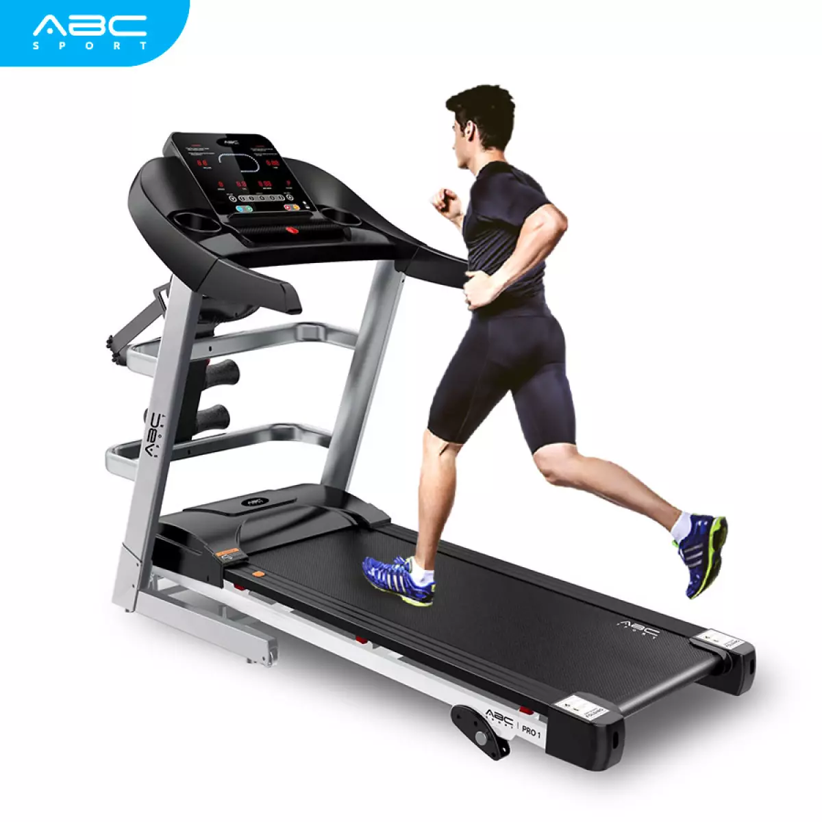 Máy chạy bộ ABCSport PRO 1 Đa Năng