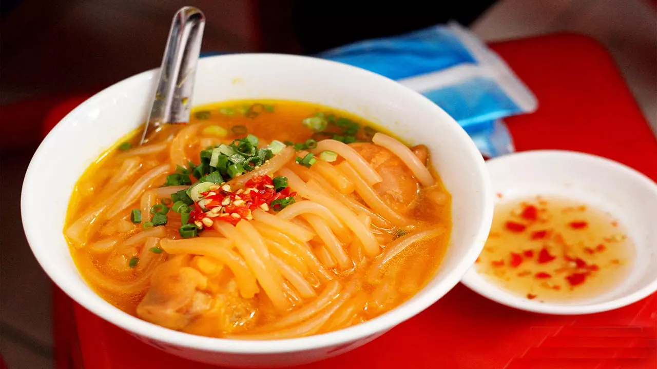 Bánh canh Nguyễn Phi Khanh