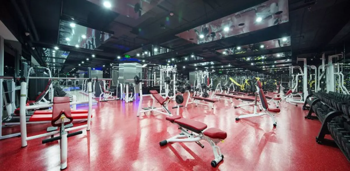 Phòng gym California - thương hiệu của sự sang trọng và đẳng cấp