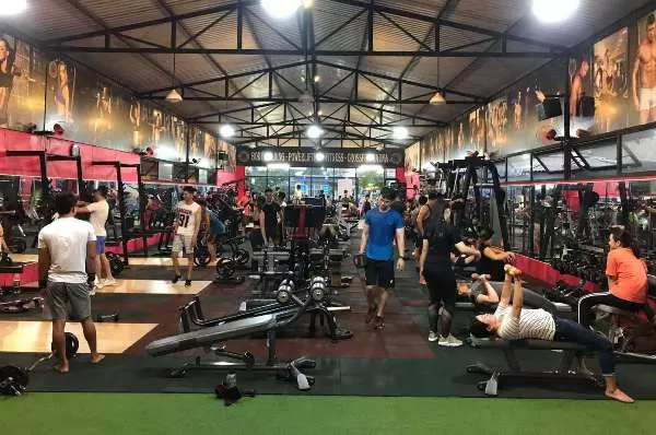 assion Fitness - phòng gym Mỹ Đình đáng tin cậy được nhiều người lựa chọn là nơi tập luyện