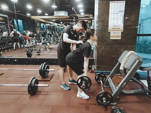 Milan Gym - phòng gym chất lượng tại Mỹ Đình