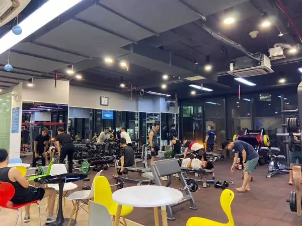 ALI Fitness & Yoga mang đến cho khách hàng nhiều trải nghiệm tập luyện thú vị