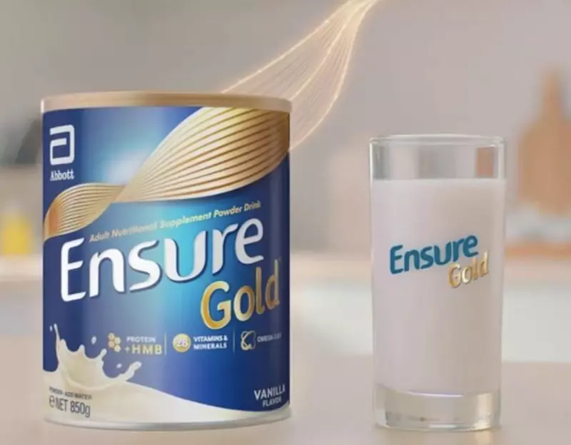 Tác dụng sữa bột Abbott Ensure Gold đối với sức khỏe