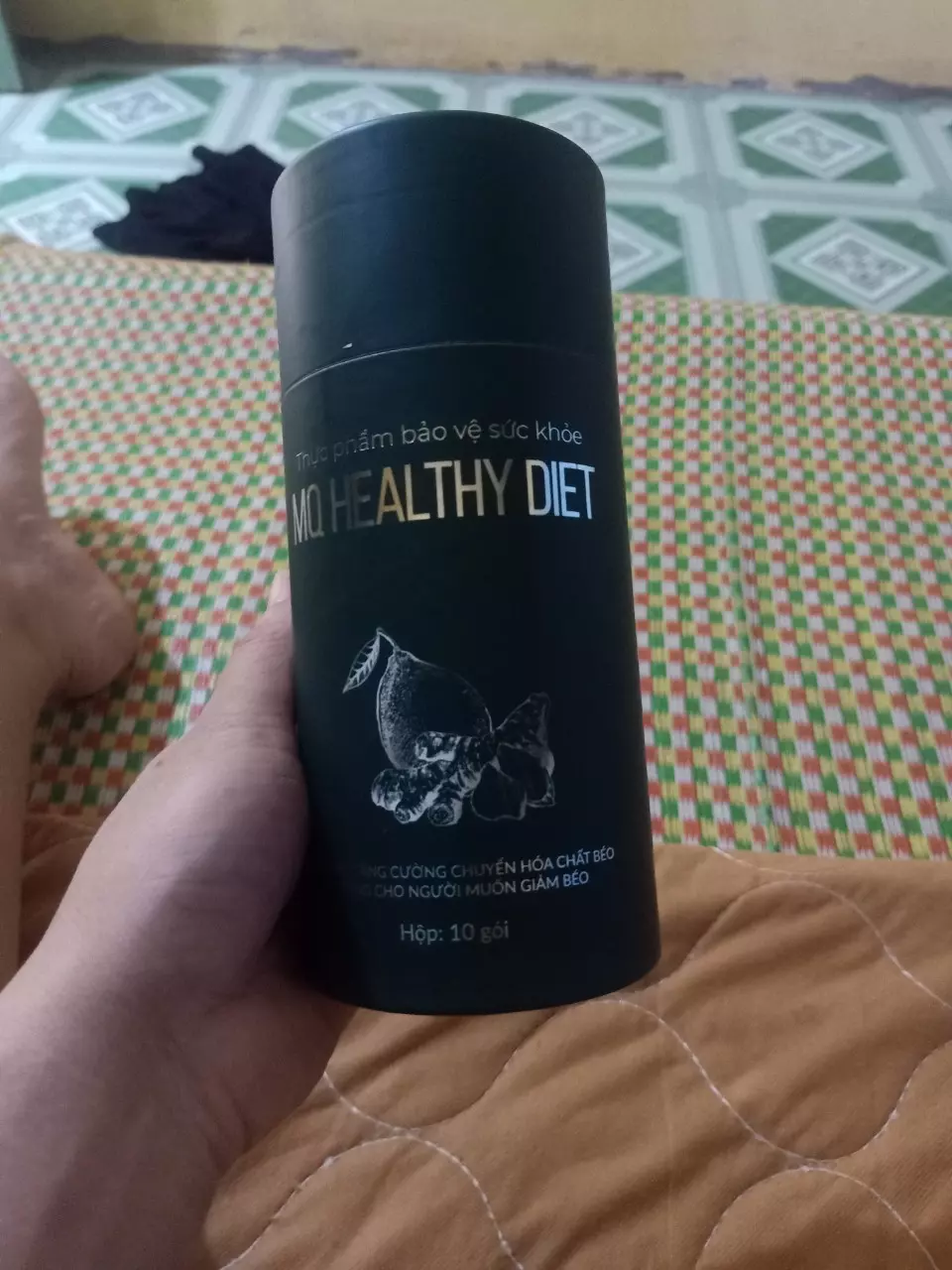 Thạch Giảm Cân MQSkin | MQ HEALTHY DIET