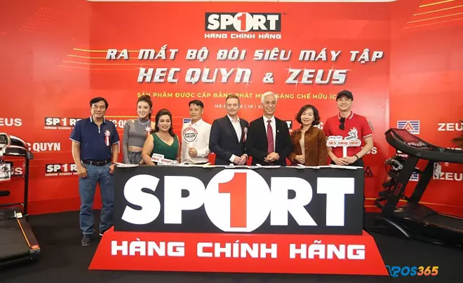 Cửa hàng Sport1