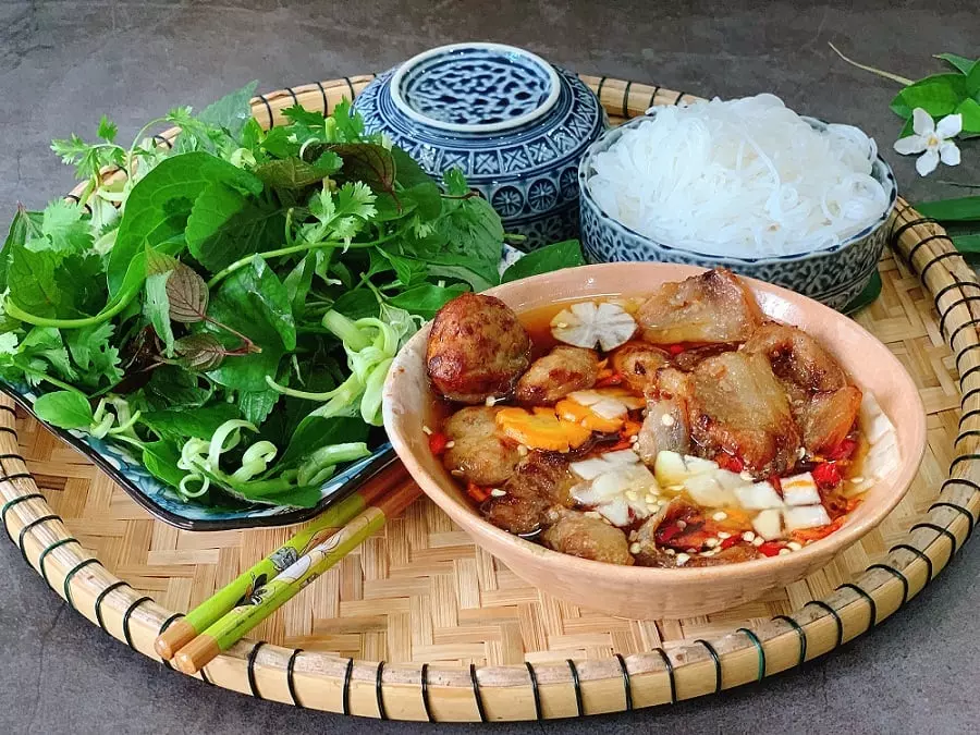 Đặc sản Hà Nội