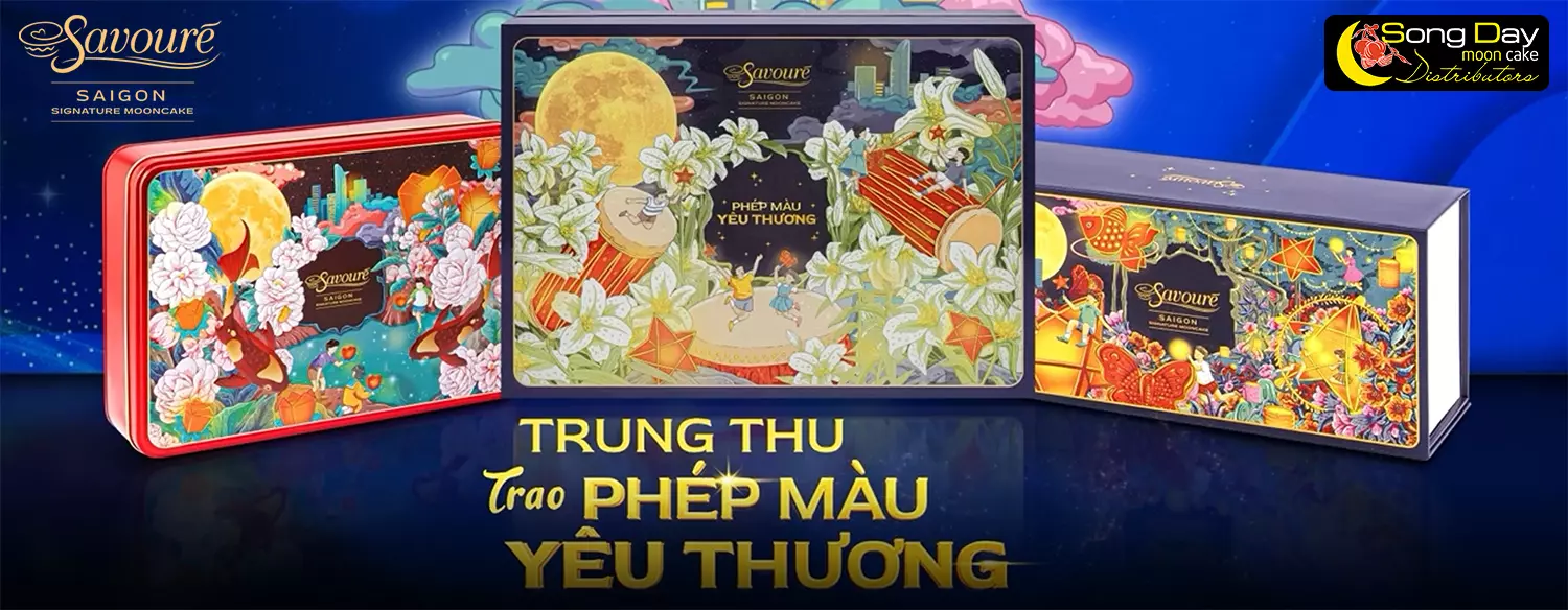 Top 5 thương hiệu bánh trung thu nổi tiếng nên thưởng thức năm 2023