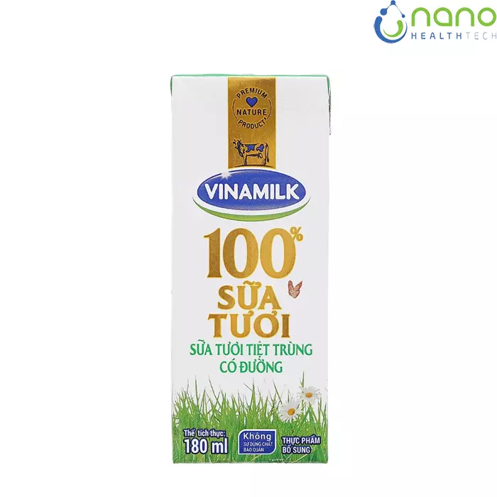 Sữa tươi Vinamilk