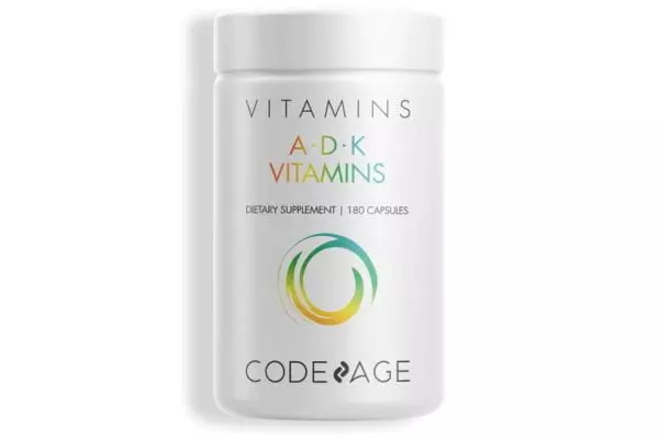 Codeage ADK VITAMINS