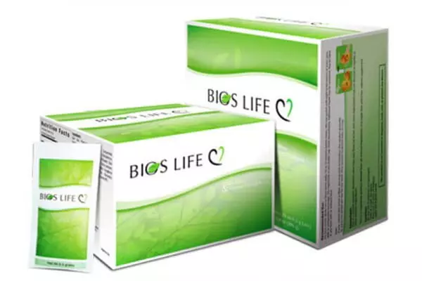 Sản phẩm bổ sung tốt cho tim mạch Bios Life C