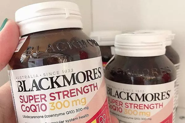 Blackmores Super Strength CoQ10