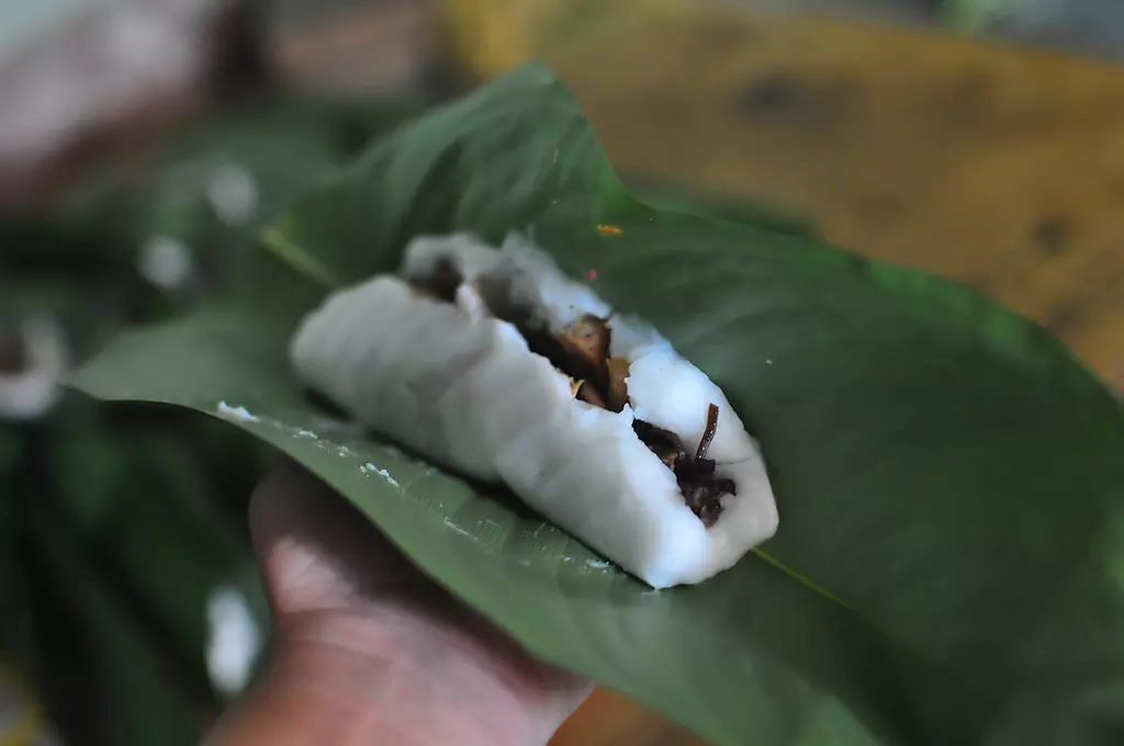 Bánh Tẻ Làng Chờ