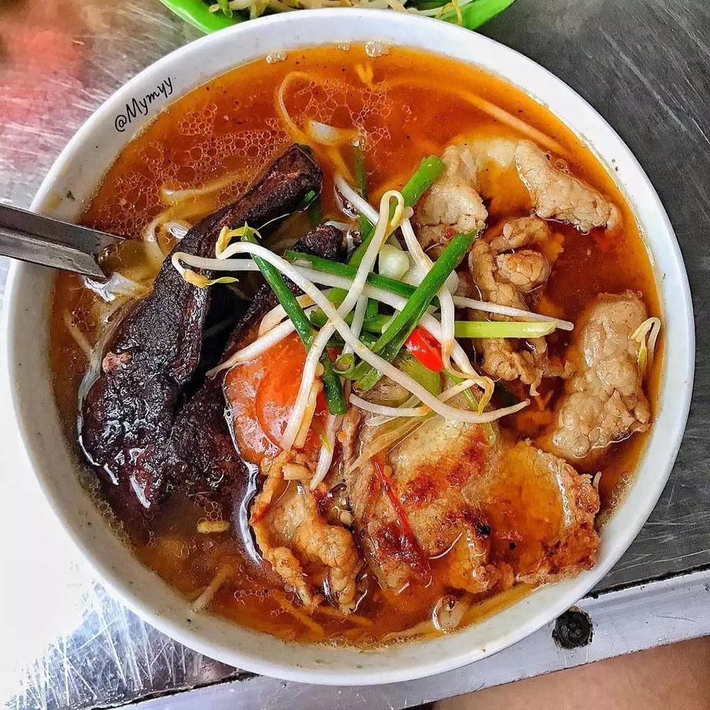 Phở Gan Cháy