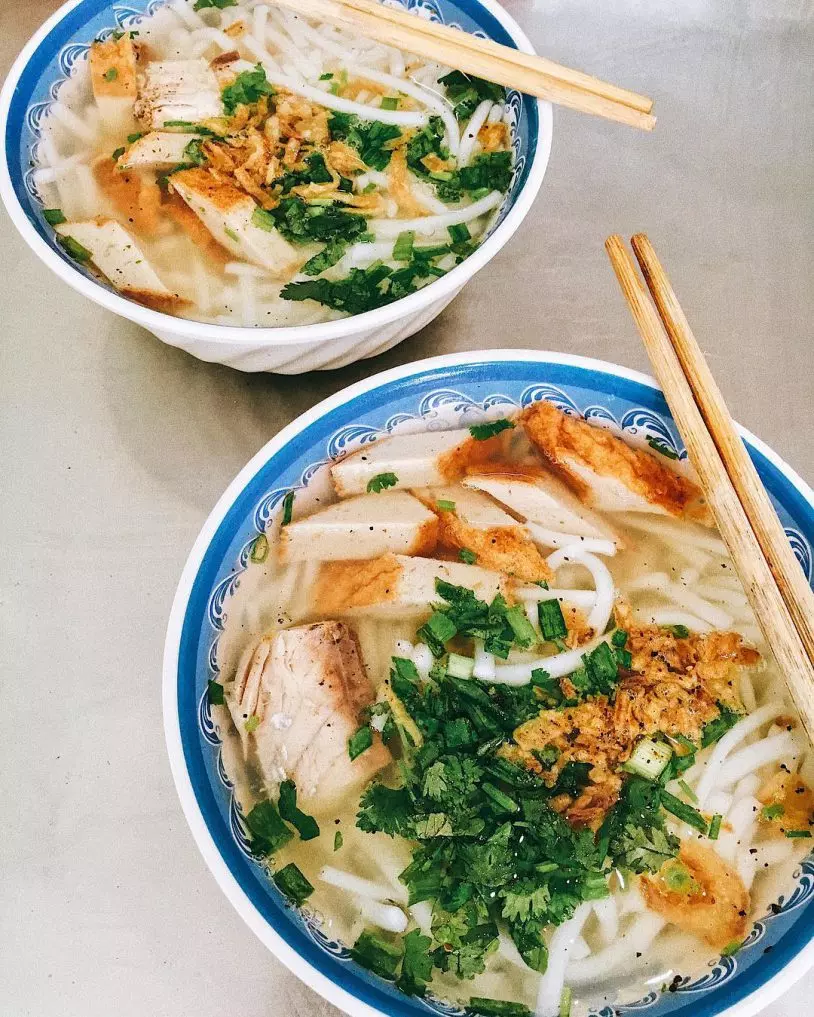 Bánh Canh Chả Cá