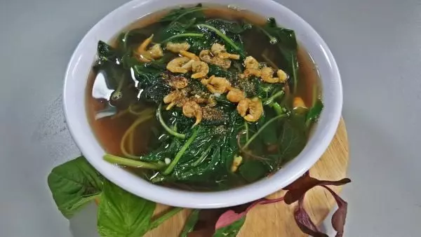 15 Món canh mẹ nên ăn trong thời kỳ mang thai 3 tháng đầu