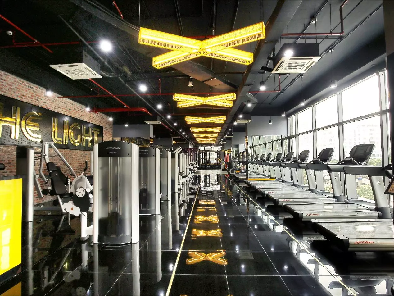 7 Tiêu Chuẩn Thiết Kế Phòng tập Gym Hợp Lý, Tối Ưu 4