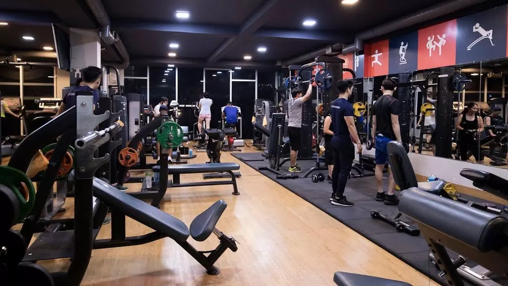 7 Tiêu Chuẩn Thiết Kế Phòng tập Gym Hợp Lý, Tối Ưu 7