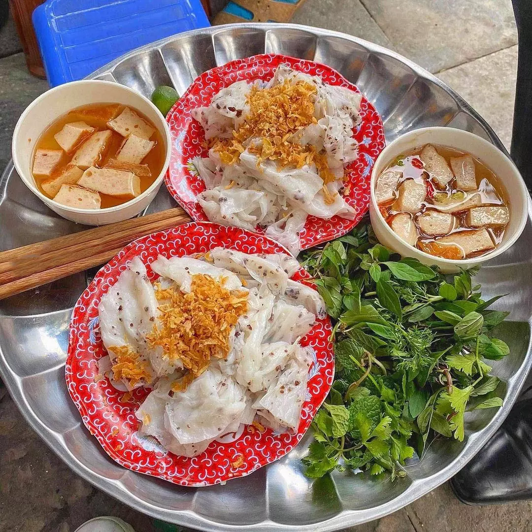 bánh cuốn