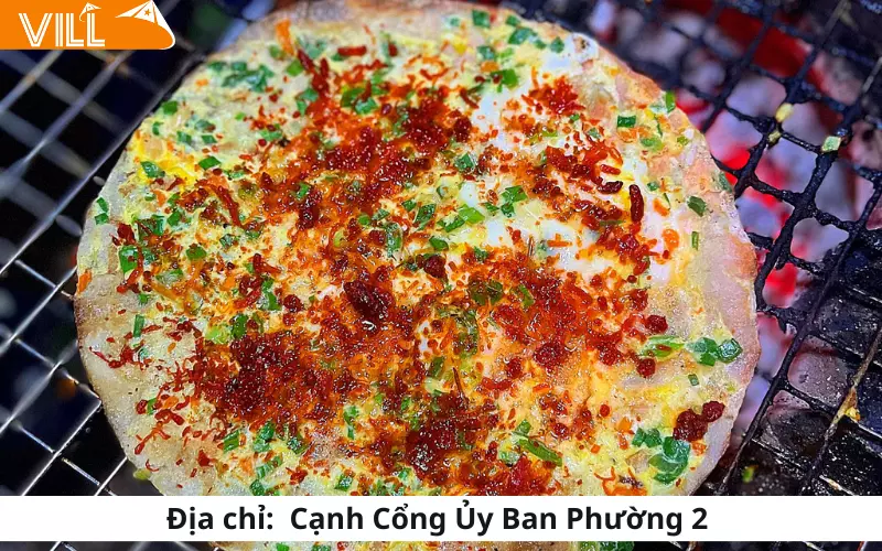 Bánh Tráng Nướng Cô Tuyết - Quảng Trường