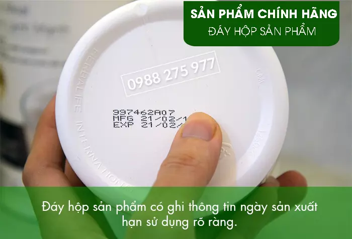 Hỗn hợp dinh dưỡng Herbalife F1