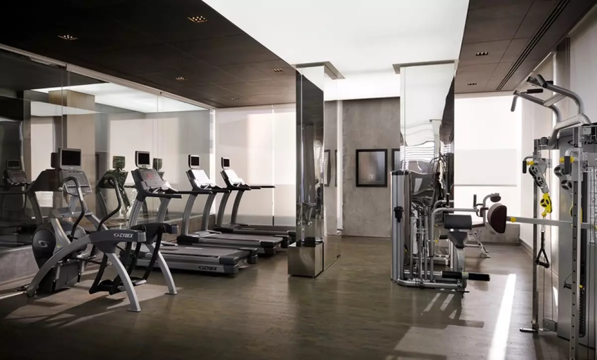 kinh nghiệm mở phòng gym