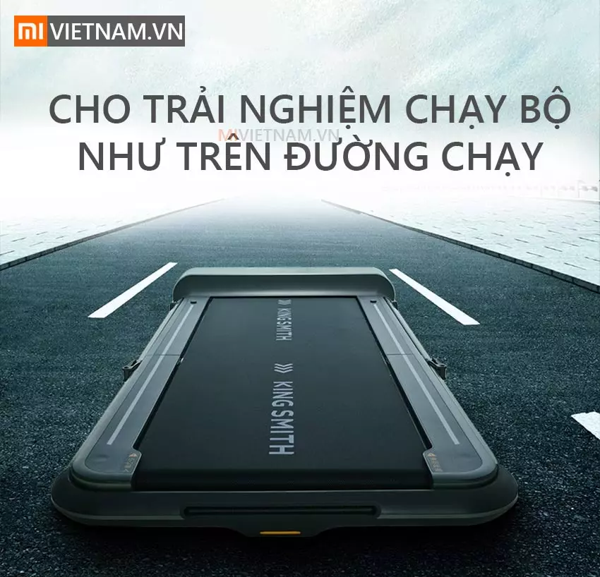 Máy chạy bộ thông minh kingsmith r1s