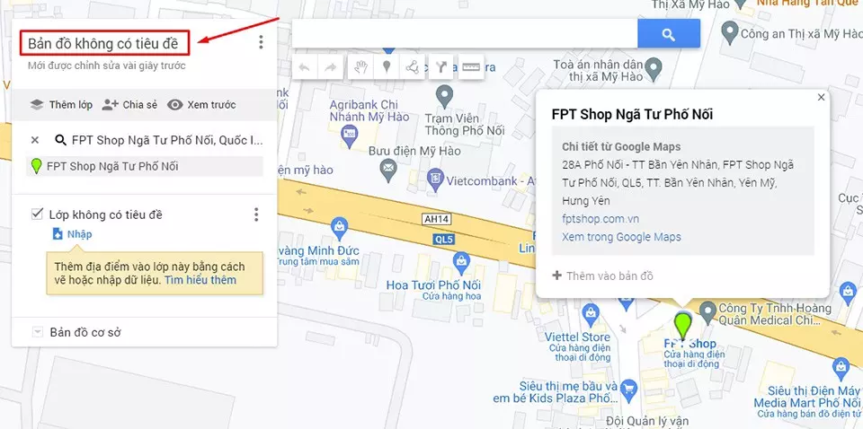 Vẽ bản đồ trên Google Maps - Ảnh 04