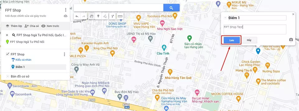 Vẽ bản đồ trên Google Maps - Ảnh 08