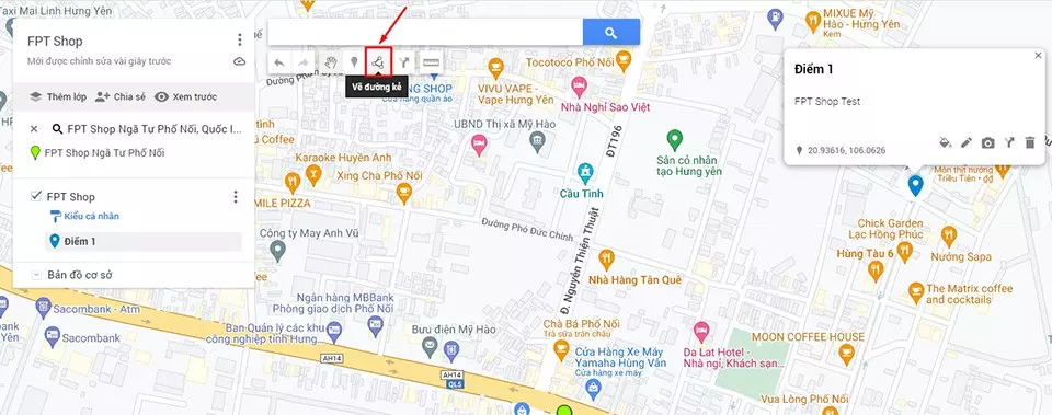 Vẽ bản đồ trên Google Maps - Ảnh 09