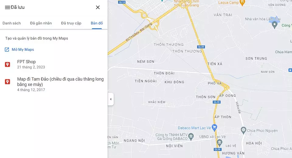 Vẽ bản đồ trên Google Maps - Ảnh 13