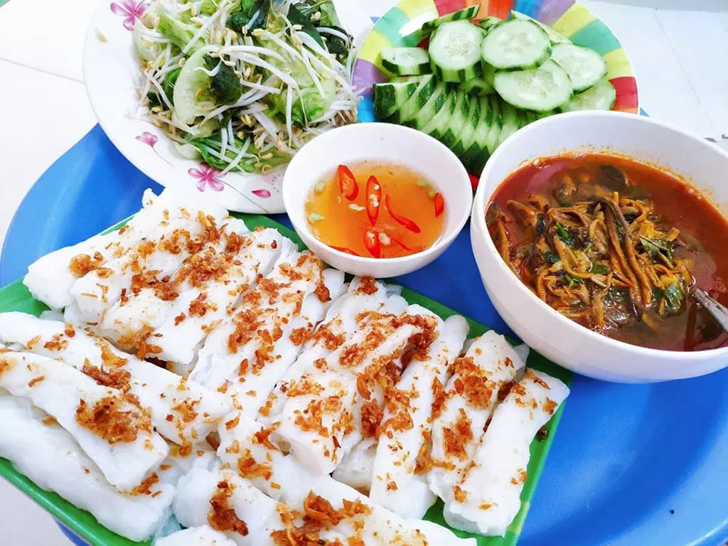 Bánh Mướt Diễn Châu