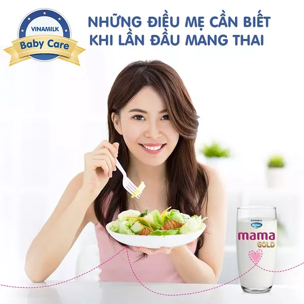 Sữa bột Dielac Mama Gold, Vinamilk, lon 900g