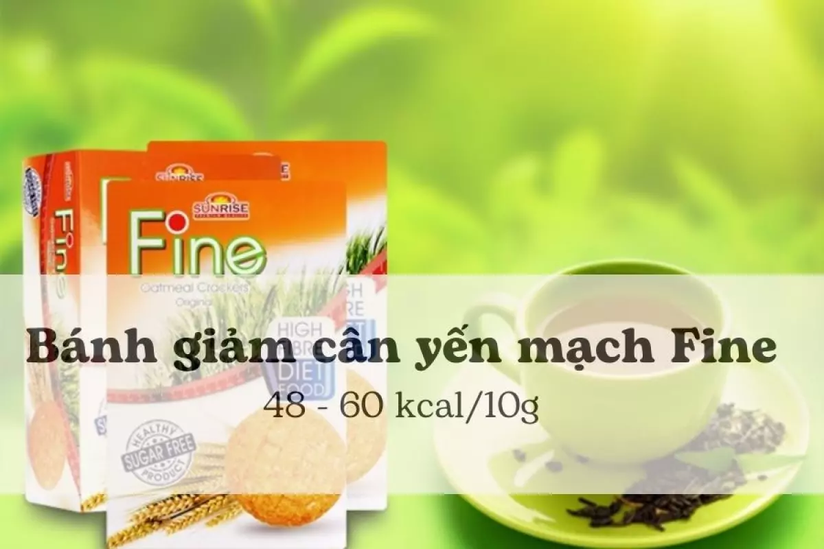 Yến mạch Fine