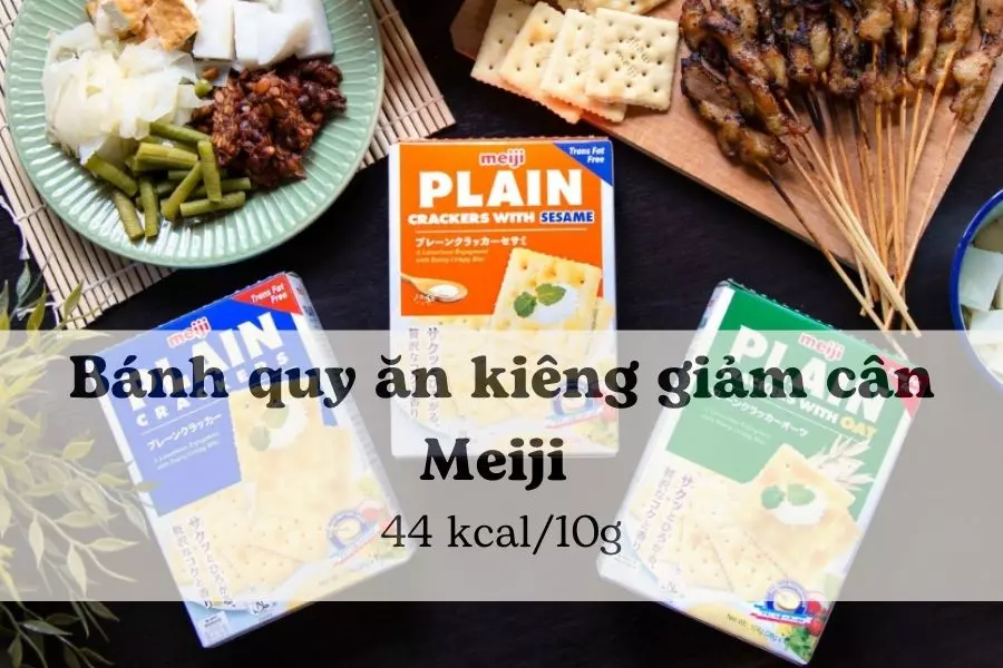 Bánh được làm từ các loại hạt và ngũ cốc mang lại cảm giác thơm ngon.