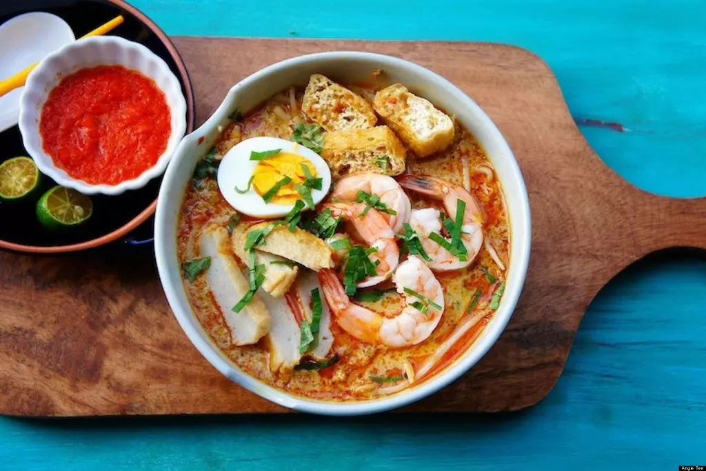 Laksa