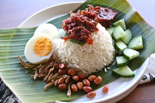 Nasi Lemak