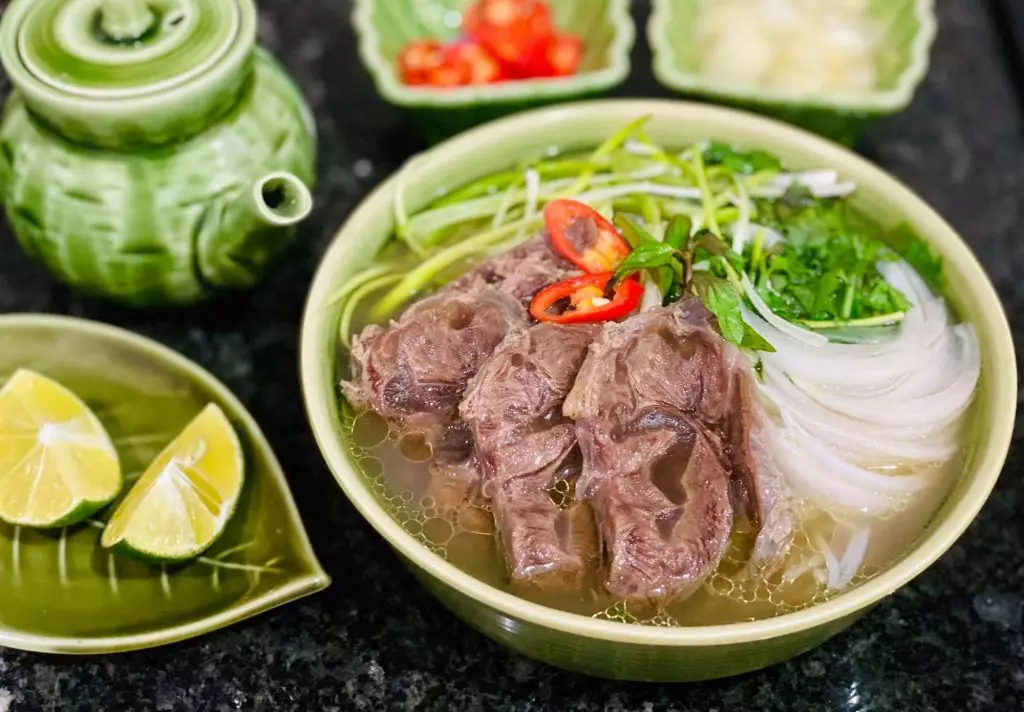 Món ngon Hà Nội - Phở Bò