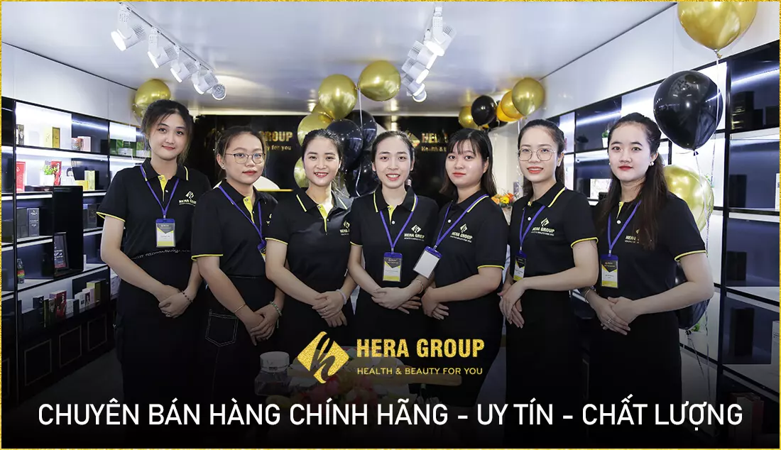 Hera Group - Địa chỉ đáng tin cậy