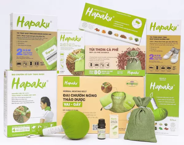 Hapaku Products