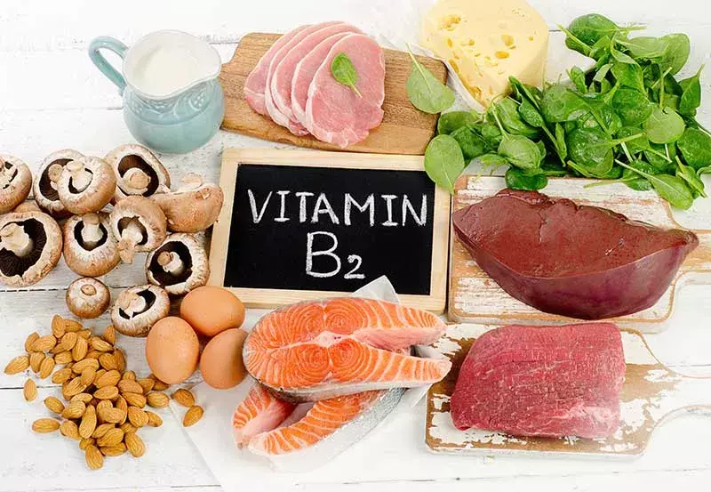 Vitamin B2 (Riboflavin)